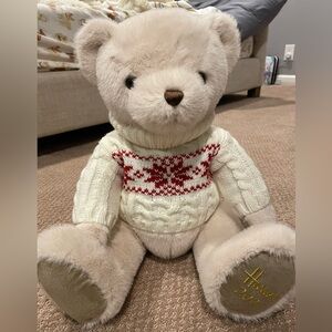 Harrod’s 2024 Noah Christmas Bear